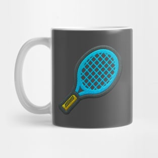 Tennis Racket Mug